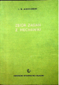 Zbiór zadań z mechaniki