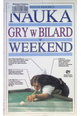 Nauka gry w bilard w weekend