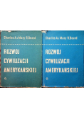 Rozwój cywilizacji amerykańskiej Tom I i II