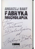 Fabryka muchołapek