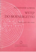 Wstęp do bioenergetyki