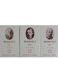 Sienkiewicz Listy Tom 2 Części 1 do 3