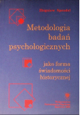 Metodologia badań psychologicznych