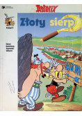 Asterix Złoty sierp Zeszyt 2