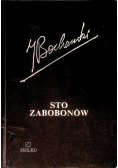 Sto zabobonów
