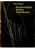 Technologia pracy umysłowej