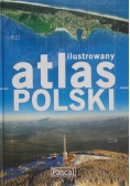 Ilustrowany atlas Polski dla dzieci