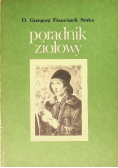 Poradnik ziołowy