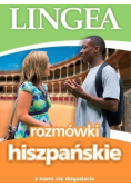 Rozmówki hiszpańskie Z nami się dogadacie