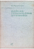 Ogólna technologia żywności