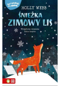 Zaopiekuj się mną Śnieżka zimowy lis