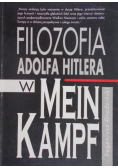 Filozofia Adolfa Hitlera w Mein Kampf