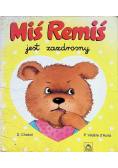 Miś Remis jest zazdrosny
