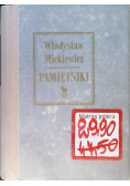 Mickiewicz Pamiętniki