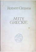 Mity Greckie