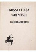 Konstytucja wolności
