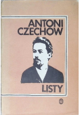 Czechow Listy Tom I
