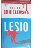 Królowa Polskiego Kryminału Tom 1 Lesio