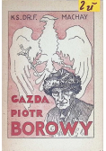 Gazda Piotr Borowy 1938 r.