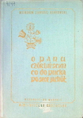 O Panu Czorlińscim co do Pucka po serce Jachoł