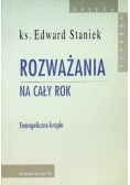 Rozważania na cały rok