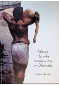 Pałacyk Henryka Sienkiewicza w Oblęgorku
