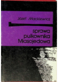 Sprawa pułkownika Miasojedowa