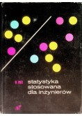 Statystyka stosowana dla inżynierów