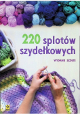 220 splotów szydełkowych