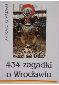 434 zagadki o Wrocławiu