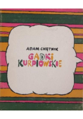 Gadki kurpiowskie