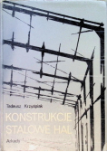 Konstrukcje stalowe hal