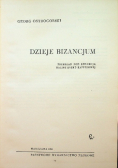 Dzieje Bizancjum