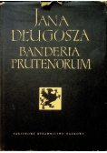 Jana Długosza Banderia Prutenorum