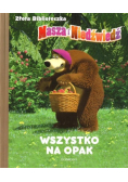 Złota biblioteczka. Wszystko na opak