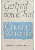 Chusta Weroniki