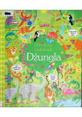 Obrazkowe zgadywanki. Dżungla