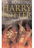 Harry Potter and the order of the phoenix