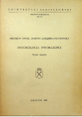 Psychologia twórczości