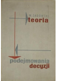 Teoria Podejmowania decyzji