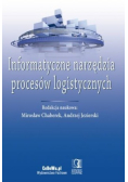 Informatyczne narzędzia procesów logistycznych