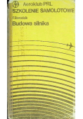 Szkolenie samolotowe budowa silnika