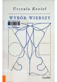 Kozioł wybór wierszy