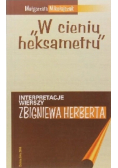 W cieniu heksametru