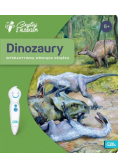Czytaj z Albikiem. Dinozaury