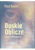 Boskie oblicze Całun z Manoppello