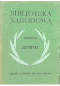 Satyryki