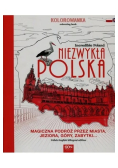 Niezwykła Polska Kolorowanka