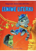 Leniwe literki