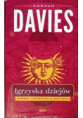 Igrzyska dziejów. Zapasy historyka z historią